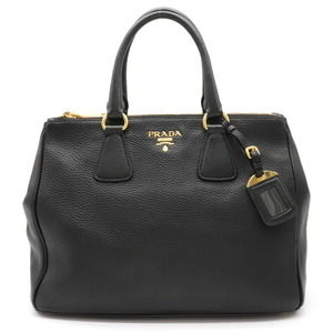 PRADA 2wayバッグ　VIT.DAINO PRADA PRADA VIT DAINO Triangle Shoulder Bag 2VY007 leather Black